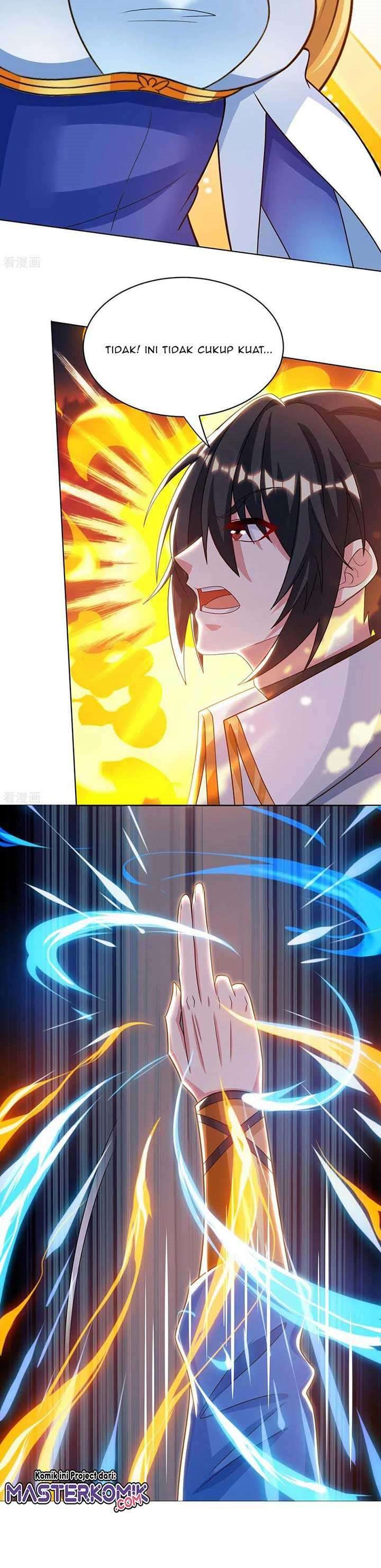 Dushi Xiaoyao Chapter 246 Gambar 8