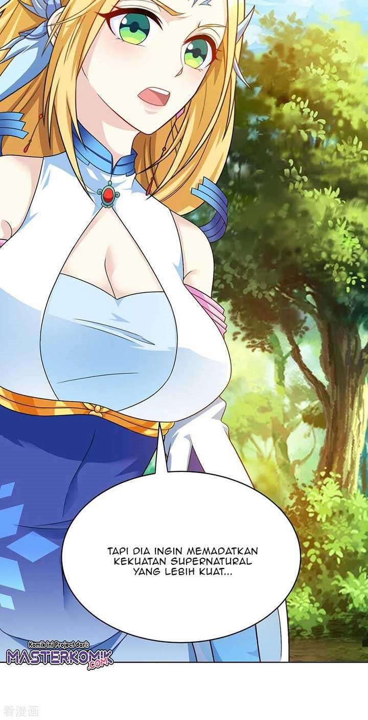 Dushi Xiaoyao Chapter 246 Gambar 11
