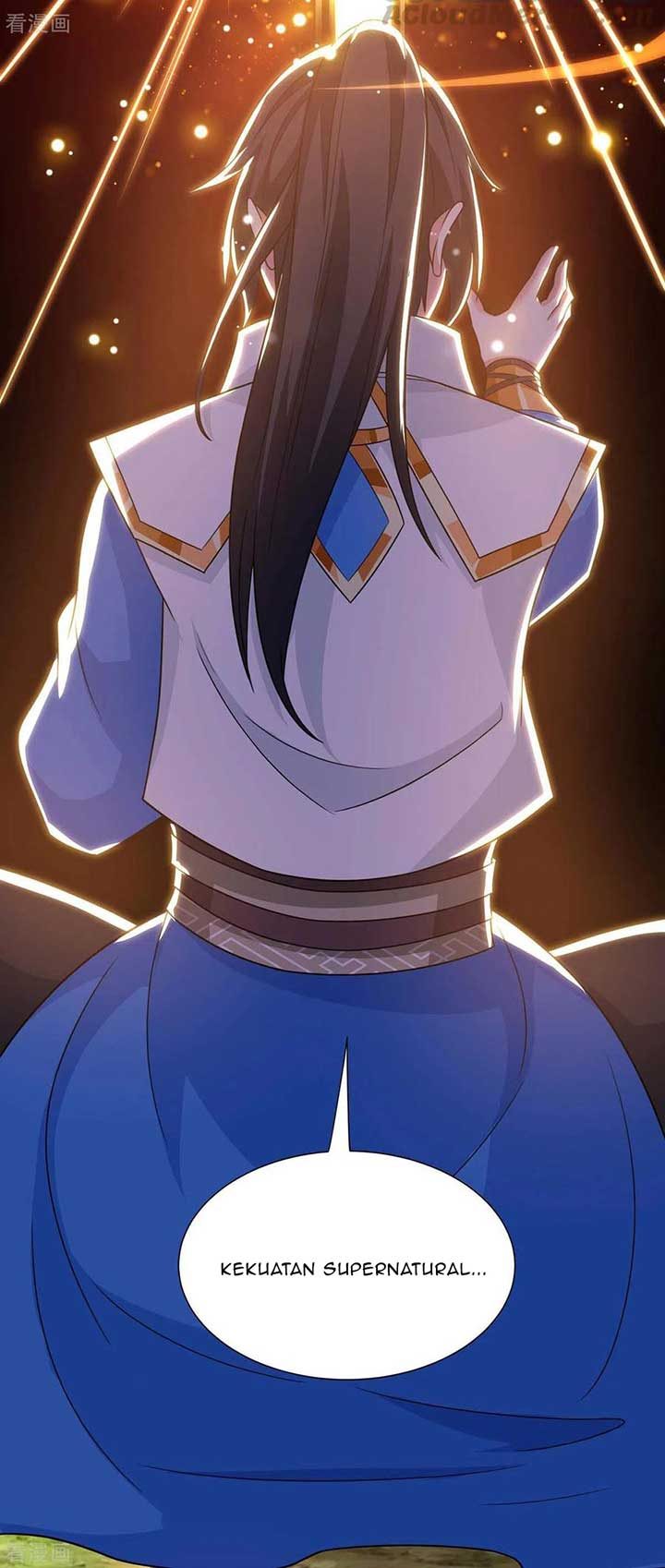 Dushi Xiaoyao Chapter 247 Gambar 7
