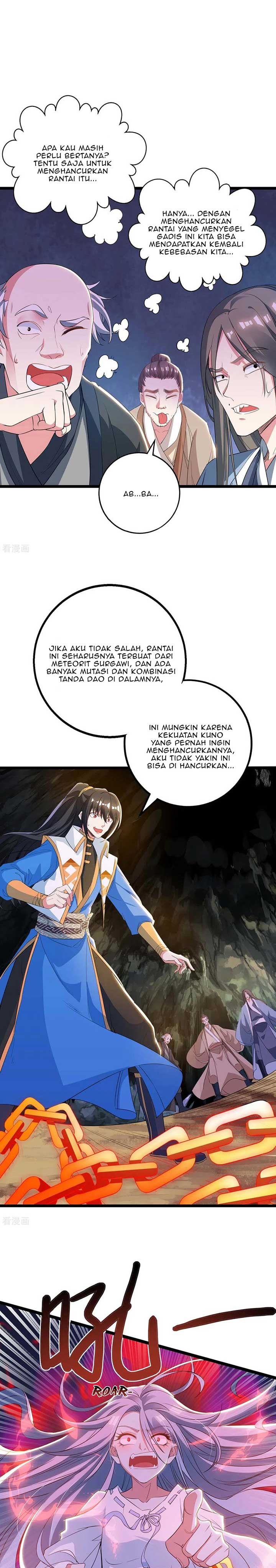 Dushi Xiaoyao Chapter 259 Gambar 3
