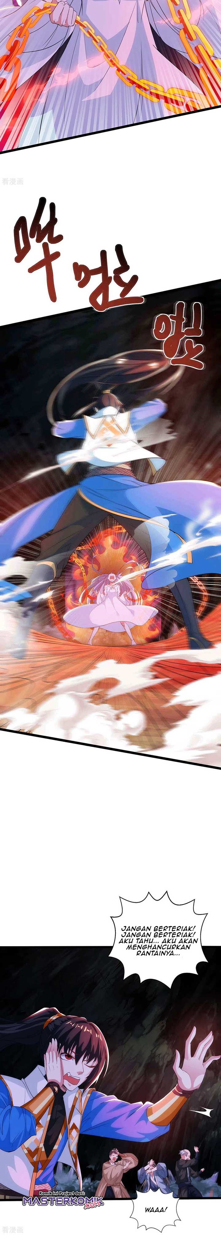 Dushi Xiaoyao Chapter 259 Gambar 4