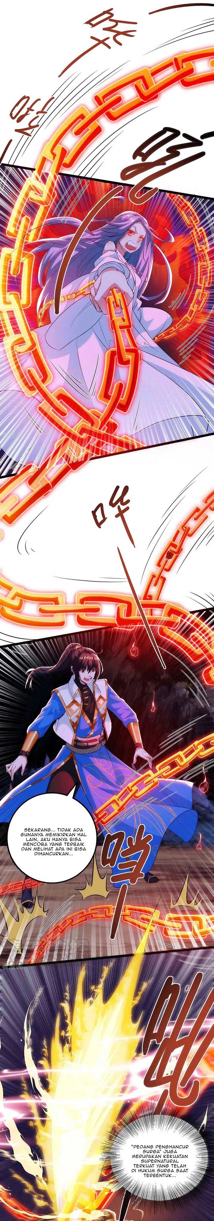Dushi Xiaoyao Chapter 259 Gambar 5