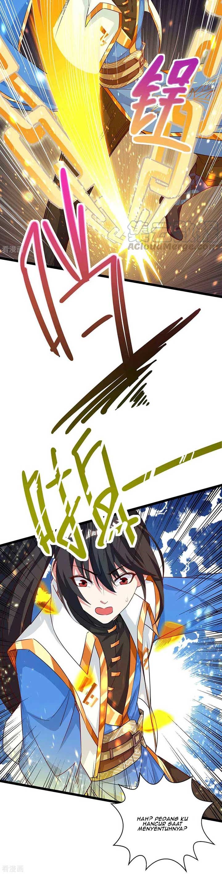 Dushi Xiaoyao Chapter 259 Gambar 7