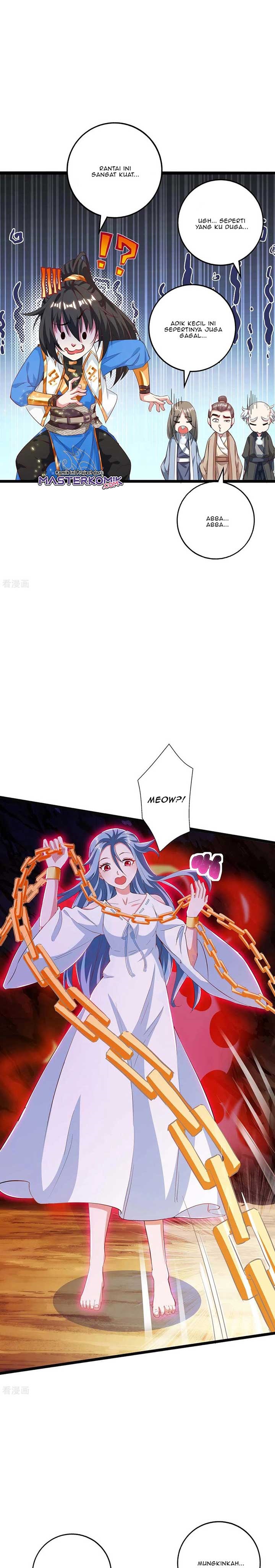 Dushi Xiaoyao Chapter 259 Gambar 8