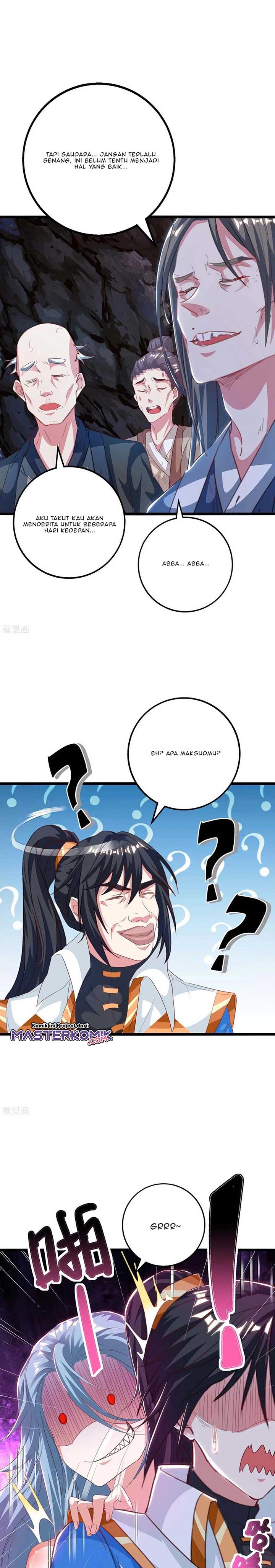 Dushi Xiaoyao Chapter 259 Gambar 11