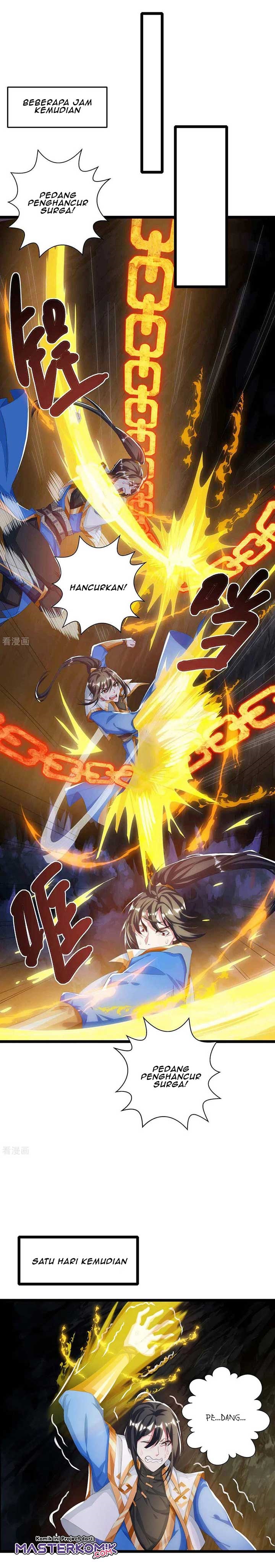 Dushi Xiaoyao Chapter 259 Gambar 13