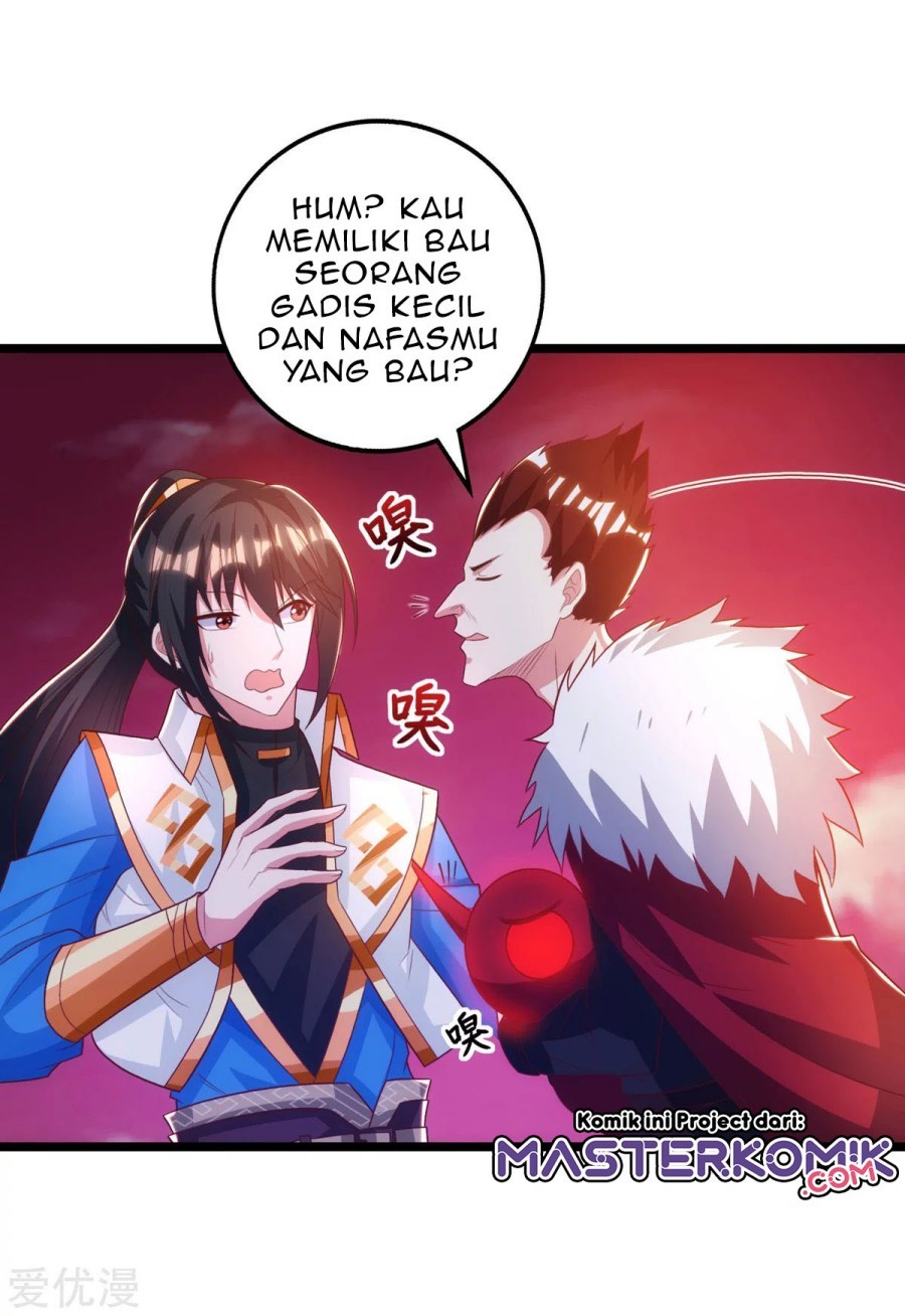 Dushi Xiaoyao Chapter 264 Gambar 2