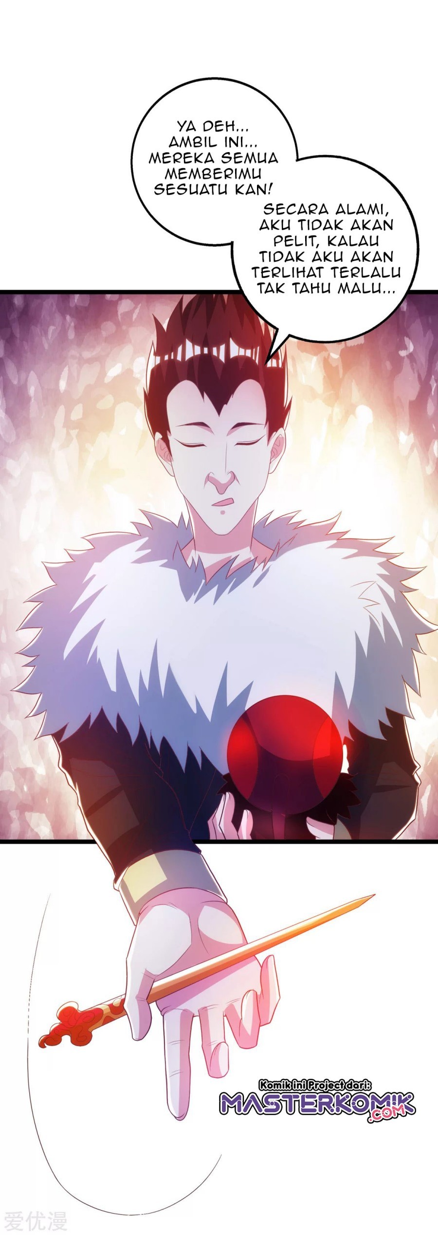 Dushi Xiaoyao Chapter 264 Gambar 4