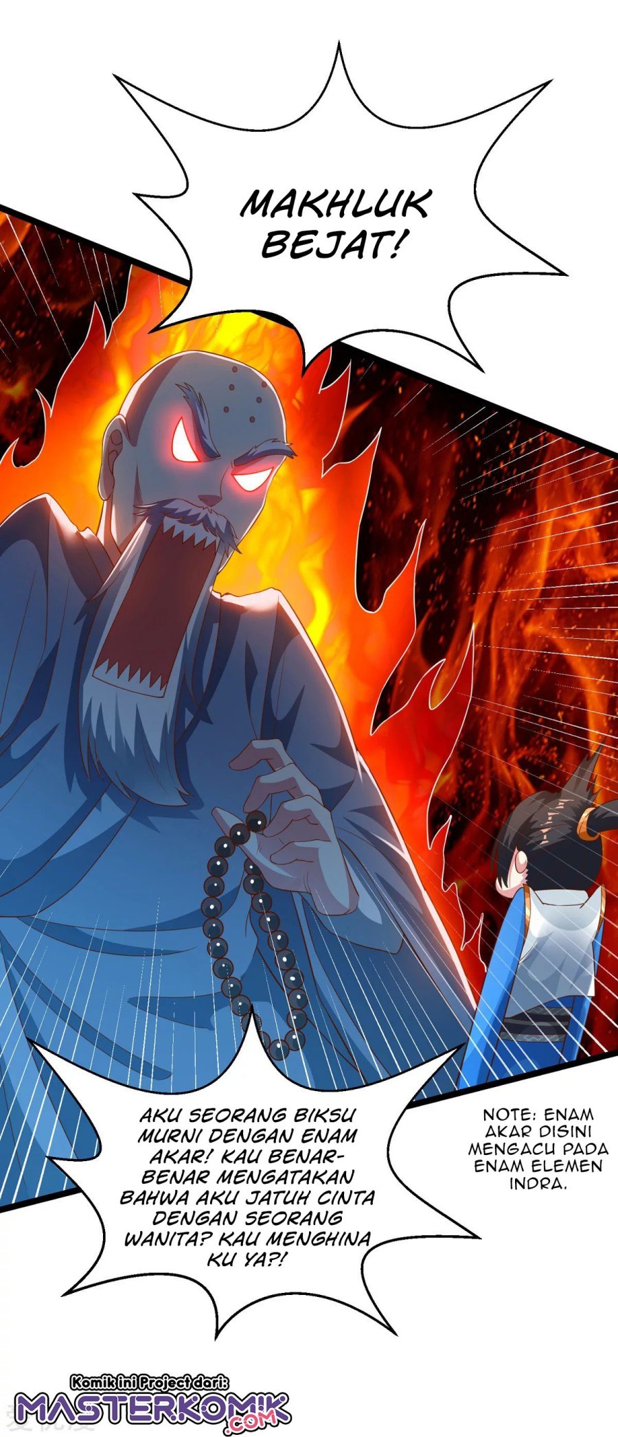 Dushi Xiaoyao Chapter 264 Gambar 20