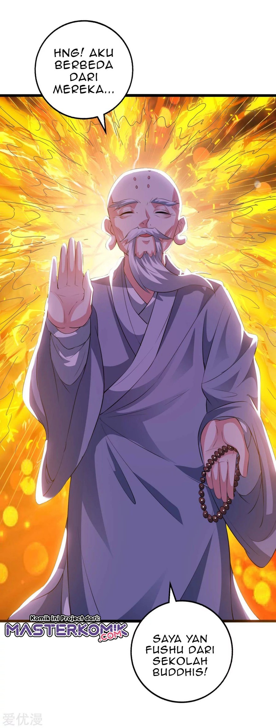 Dushi Xiaoyao Chapter 264 Gambar 22