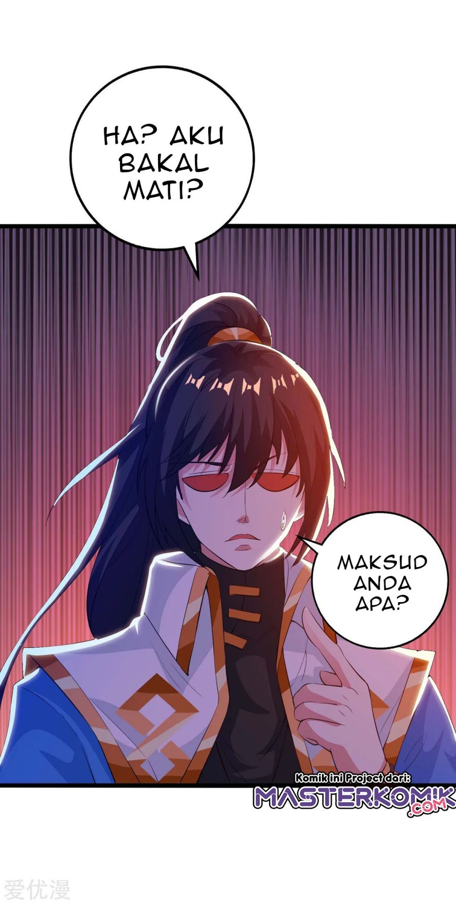 Dushi Xiaoyao Chapter 264 Gambar 24