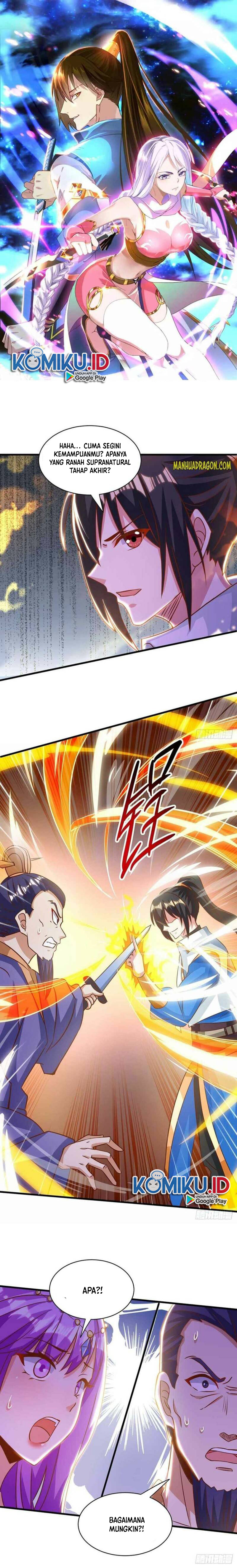 Dushi Xiaoyao Chapter 279 Gambar 1