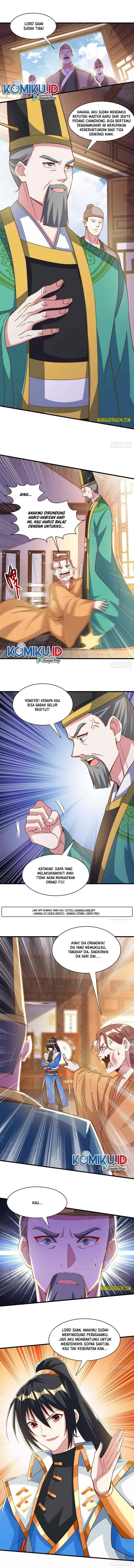 Dushi Xiaoyao Chapter 279 Gambar 3