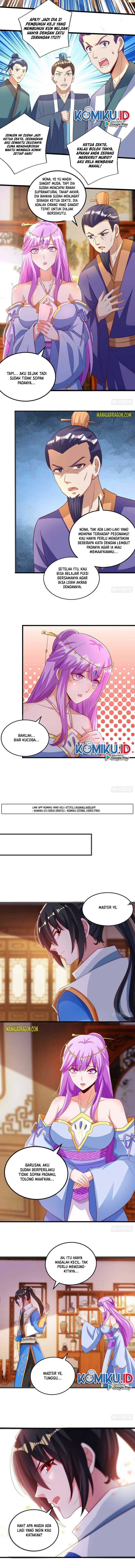 Dushi Xiaoyao Chapter 279 Gambar 5