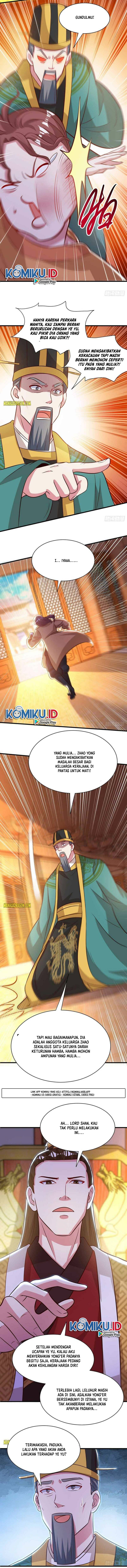 Dushi Xiaoyao Chapter 284 Gambar 3