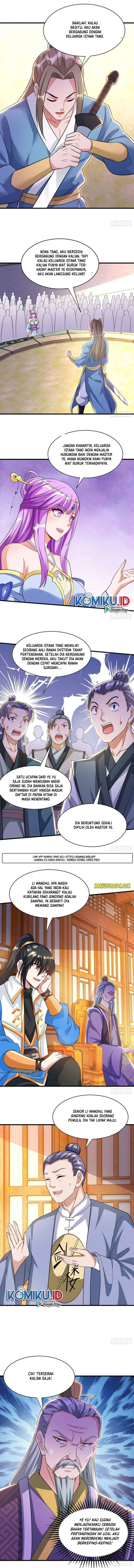 Dushi Xiaoyao Chapter 287 Gambar 4
