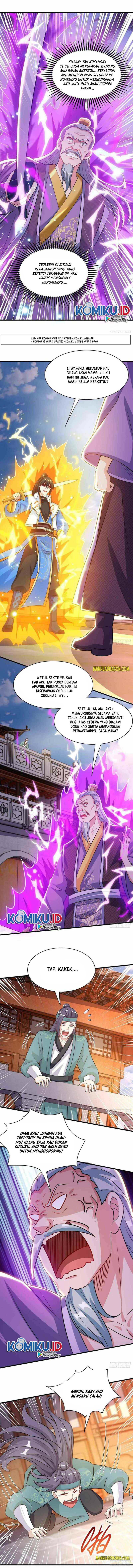 Dushi Xiaoyao Chapter 289 Gambar 3