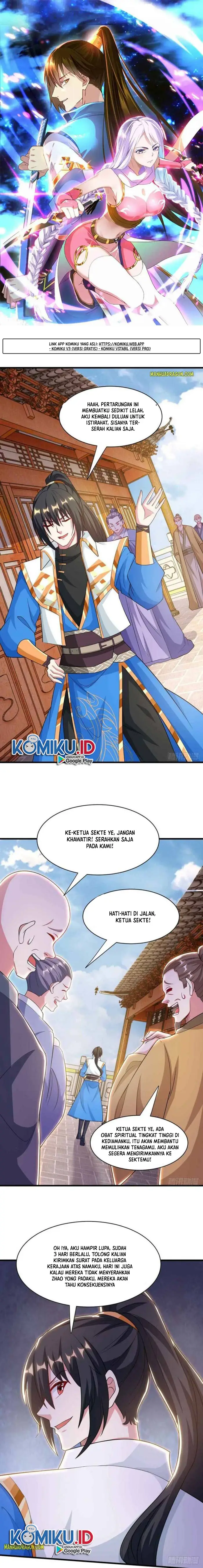 Dushi Xiaoyao Chapter 291 Gambar 2