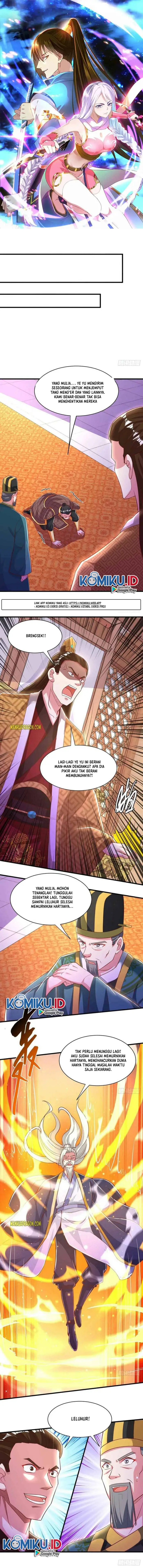 Dushi Xiaoyao Chapter 294 Gambar 2