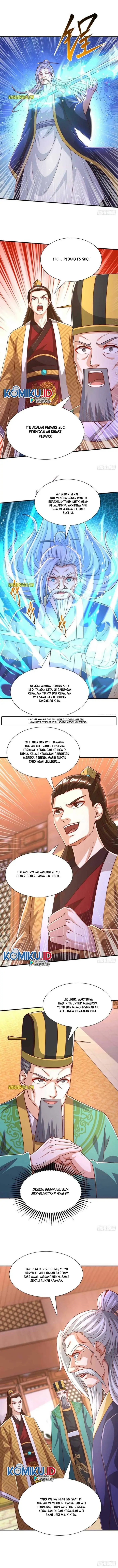 Dushi Xiaoyao Chapter 294 Gambar 3