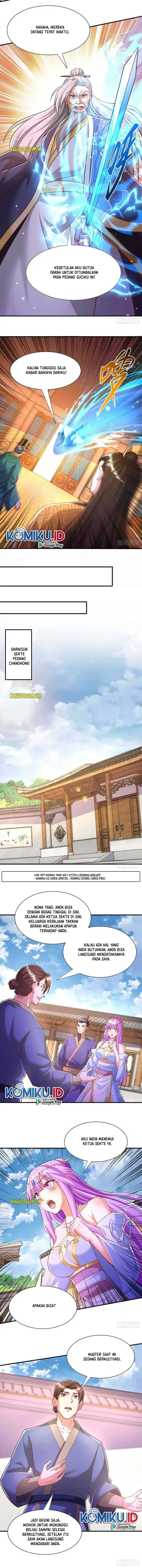 Dushi Xiaoyao Chapter 294 Gambar 5