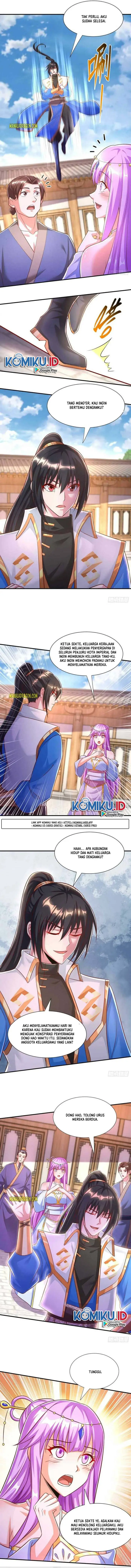 Dushi Xiaoyao Chapter 294 Gambar 6