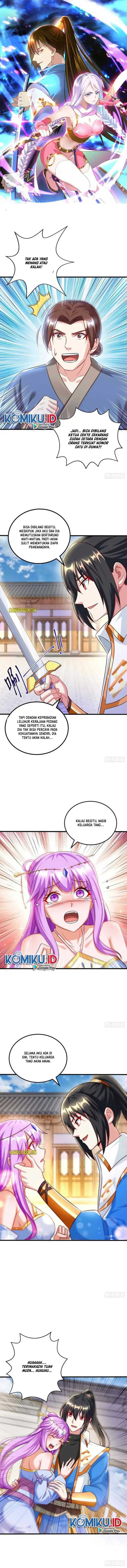 Dushi Xiaoyao Chapter 298 Gambar 2