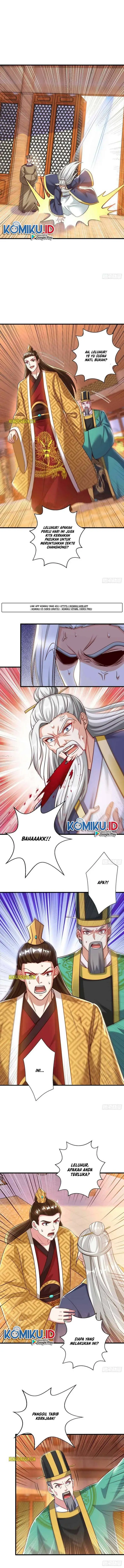 Dushi Xiaoyao Chapter 298 Gambar 4