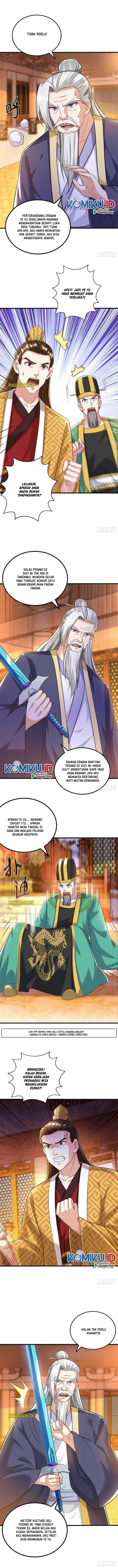 Dushi Xiaoyao Chapter 298 Gambar 5