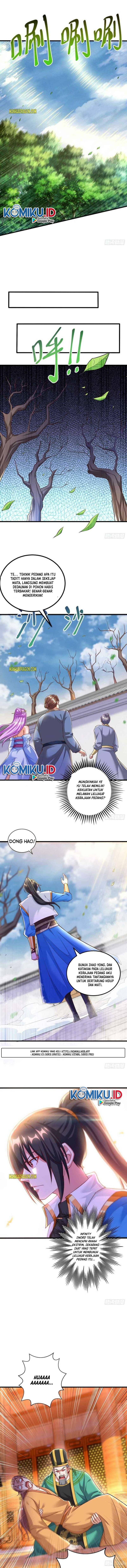 Dushi Xiaoyao Chapter 301 Gambar 3