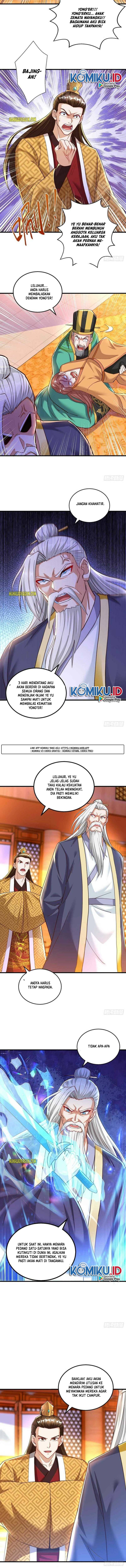 Dushi Xiaoyao Chapter 301 Gambar 4