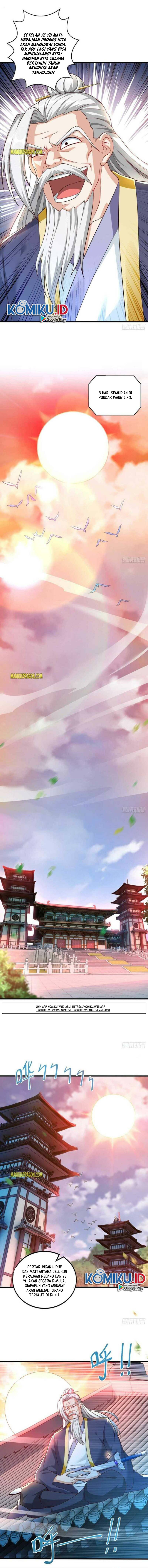 Dushi Xiaoyao Chapter 301 Gambar 5
