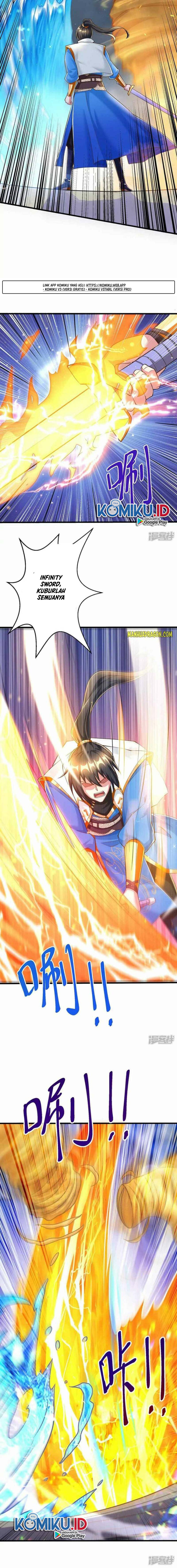 Dushi Xiaoyao Chapter 306 Gambar 2