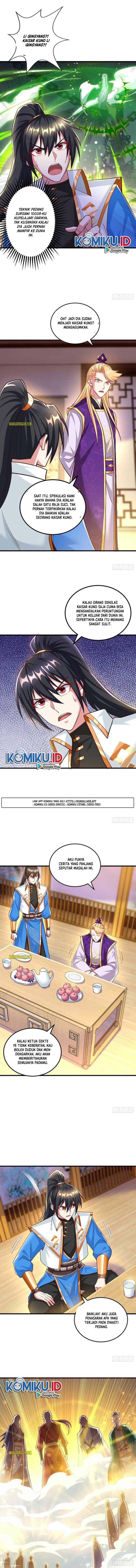 Dushi Xiaoyao Chapter 307 Gambar 2