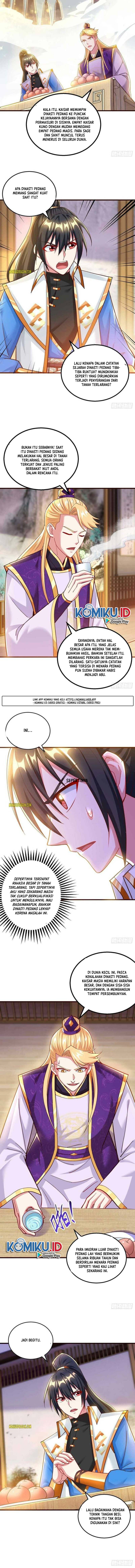 Dushi Xiaoyao Chapter 307 Gambar 3