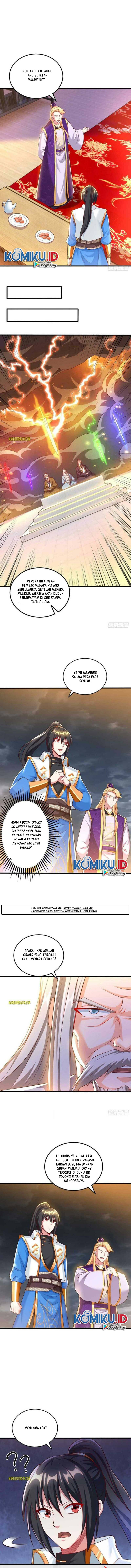 Dushi Xiaoyao Chapter 307 Gambar 5