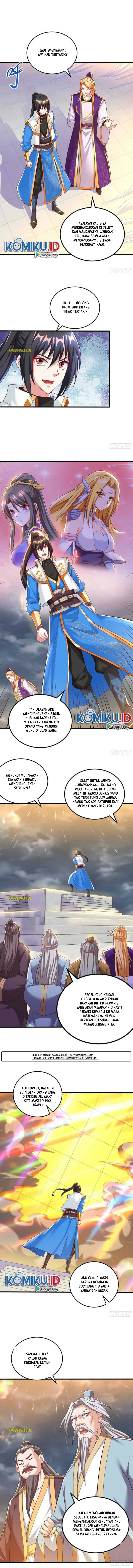 Dushi Xiaoyao Chapter 308 Gambar 3