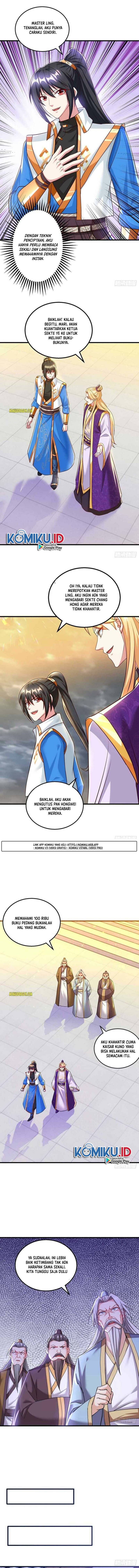 Dushi Xiaoyao Chapter 309 Gambar 4