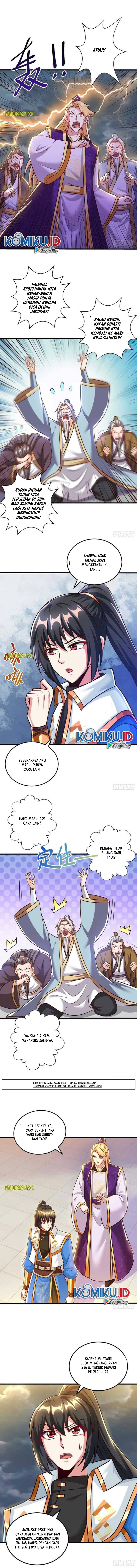 Dushi Xiaoyao Chapter 311 Gambar 2