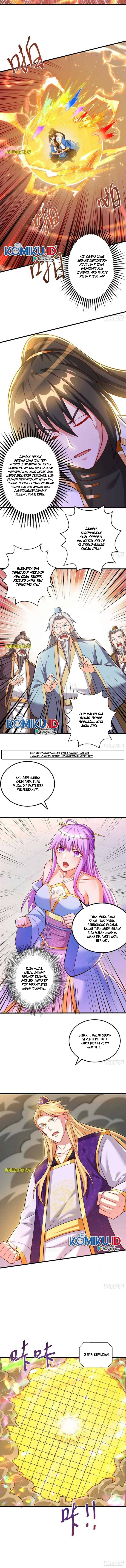 Dushi Xiaoyao Chapter 311 Gambar 4