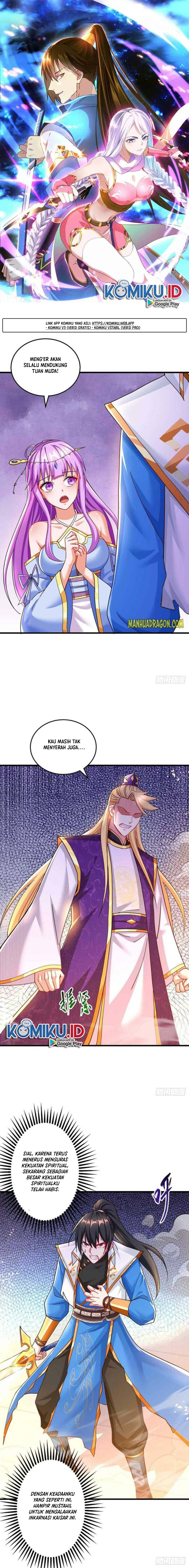 Dushi Xiaoyao Chapter 314 Gambar 1