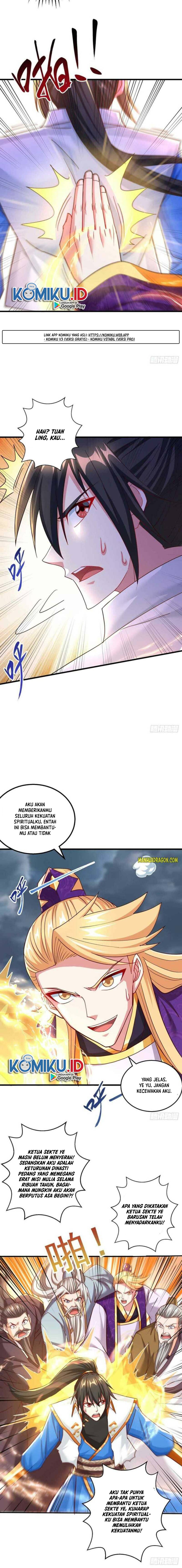 Dushi Xiaoyao Chapter 314 Gambar 2