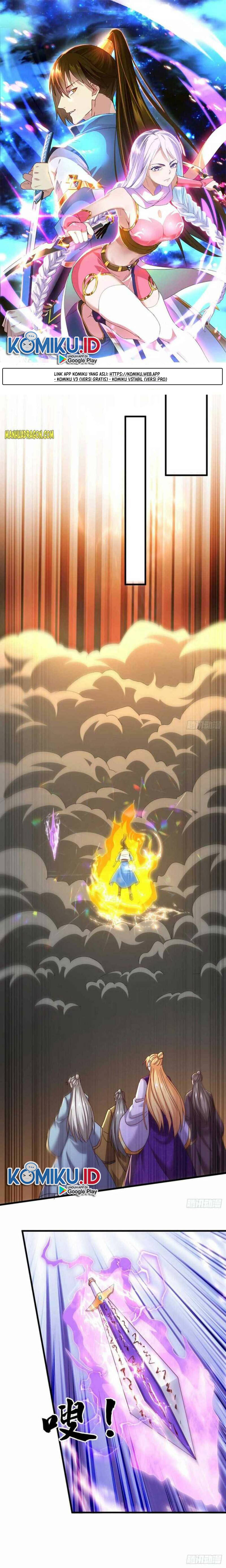 Dushi Xiaoyao Chapter 317 Gambar 1