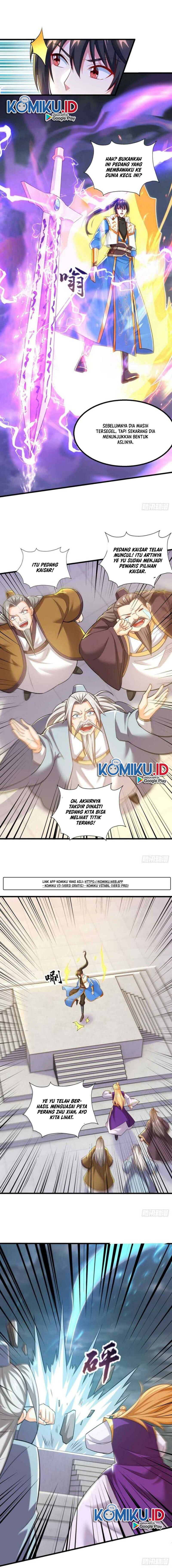 Dushi Xiaoyao Chapter 317 Gambar 2