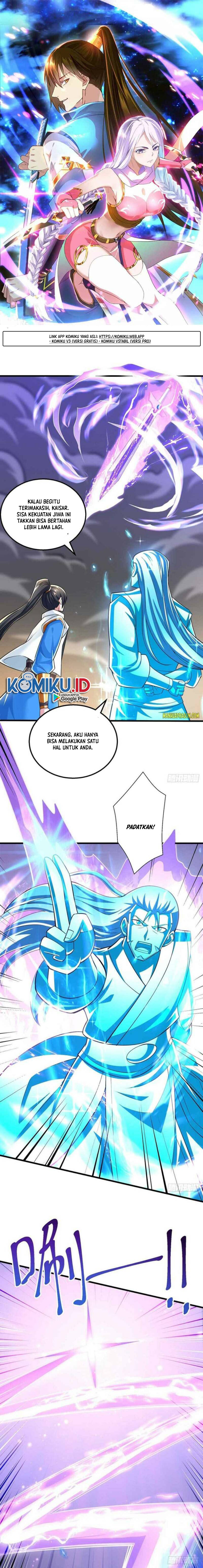 Dushi Xiaoyao Chapter 318 Gambar 1