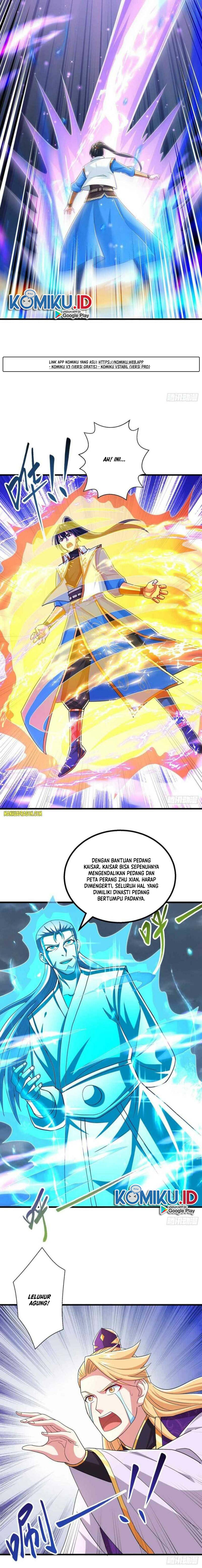 Dushi Xiaoyao Chapter 318 Gambar 2