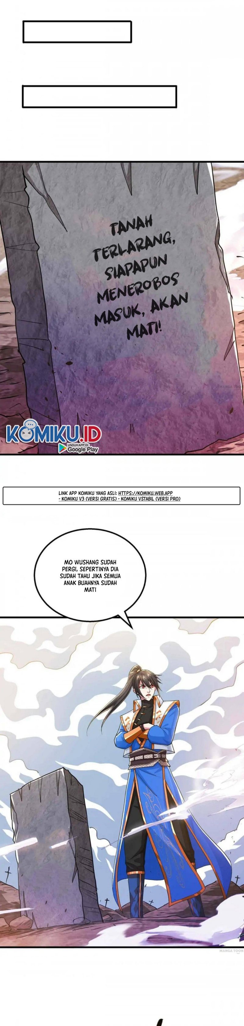 Dushi Xiaoyao Chapter 326 Gambar 1