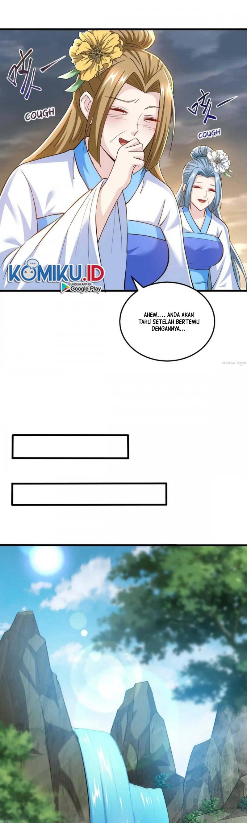 Dushi Xiaoyao Chapter 326 Gambar 6