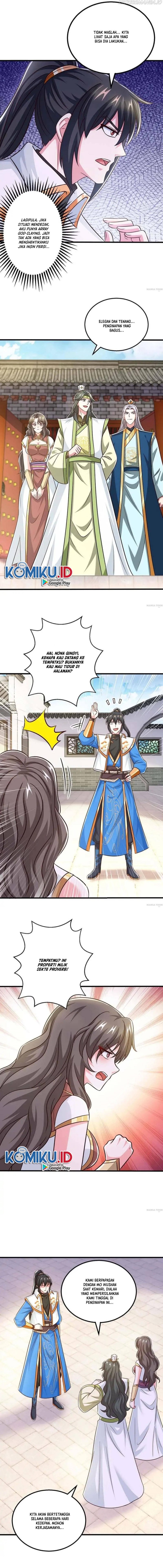 Dushi Xiaoyao Chapter 345 Gambar 2