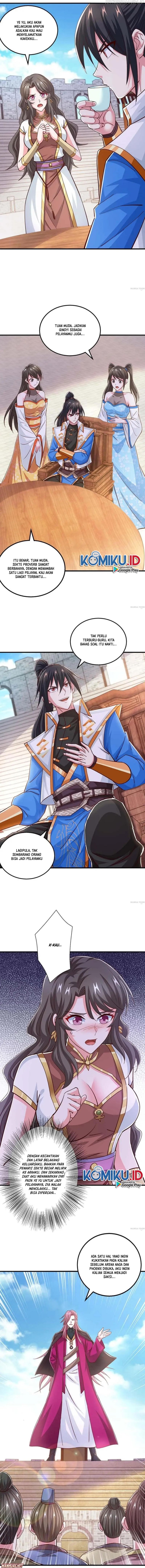 Dushi Xiaoyao Chapter 350 Gambar 3